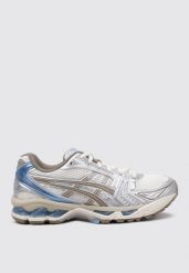 Buty biegowe ASICS Gel-Kayano 14 Damskie. Białe buty do biegania ASICS, bez wzorów, bez zapięcia, do biegania, asics gel kayano. Za 828.05 zł.