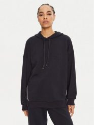 Max Mara Leisure Bluza Flipper 2426926038 Granatowy Regular Fit. Niebieskie bluzy Max Mara Leisure, m, bez wzorów, z syntetyku, bez kaptura. Za 529.99 zł.