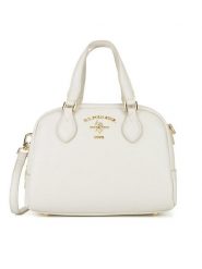 U.S. Polo Assn. Torebka BIUXT8371WVP Beżowy. Brązowe torebki klasyczne U.S. Polo Assn., bez wzorów, bez dodatków. Za 319.99 zł.