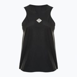Koszulka damska Maloja ZuckerhütlM moonless. Szare t-shirty sportowe Maloja, l, bez wzorów, z materiału, bez ramiączek, rowerowe. Za 150.00 zł.