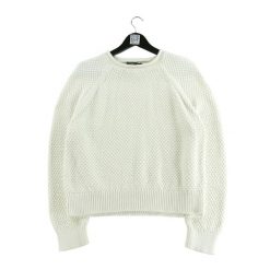 Damski beżowy sweter. Brązowe swetry Ralph Lauren, l, bez wzorów, eleganckie, bez ramiączek. Za 89.42 zł.
