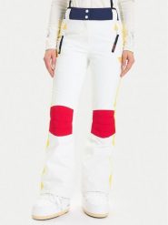Rossignol Spodnie narciarskie Jcc Valdiz RLOWP13 Écru Regular Fit. Spodnie narciarskie Rossignol, bez wzorów, z syntetyku, narciarskie. Za 2,899.00 zł.