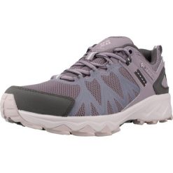 Buty COLUMBIA PEAKFREAK II OUTDRY Fioletowy. Fioletowe trekkingi Columbia, bez wzorów, z syntetyku, bez zapięcia, trekkingowe. Za 465.99 zł.