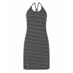 Sukienka damska Protest Prtrevolve 24. Czarne sukienki Protest, s, bez wzorów, eleganckie, bez kołnierzyka, bez ramiączek, sportowe. Za 224.00 zł.