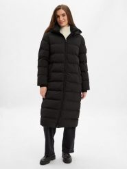 Wellensteyn płaszcz funkcjonalny - Goldmine Extra Long Kobiety czarny, L. Czarne płaszcze Wellensteyn, l, bez wzorów, eleganckie, bez kaptura. Za 1,499.95 zł.