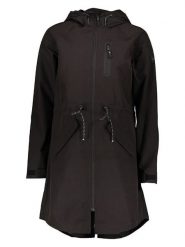 O'Neill Parka w kolorze czarnym rozmiar: XS. Czarne płaszcze O'Neill, xs, bez wzorów, bez kaptura. Za 171.68 zł.