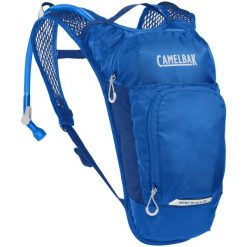 Plecak CamelBak Mini M.U.L.E.®. Niebieskie plecaki Camelbak, bez wzorów, bez dodatków. Za 265.99 zł.