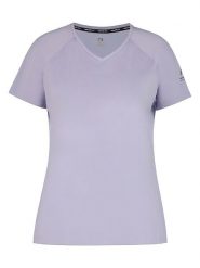 Rukka Koszulka "Magnula" w kolorze czarnym rozmiar: 36. Różowe t-shirty sportowe Rukka, bez wzorów, bez ramiączek, outdoorowe. Za 61.60 zł.