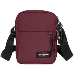 Saszetka na ramię sportowa dla dorosłych The One Bag pojemność 2,5 L. Czerwone nerki i saszetki Eastpak, bez wzorów, z materiału, sportowe, bez dodatków. Za 109.99 zł.