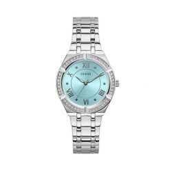 Zegarek Guess. Szare zegarki Guess, srebrne. Za 999.99 zł.