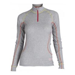 Swix Golf Damski Racex, Pomarańczowo-Szary, S. Bielizna termoaktywna damska marki Swix. W wyprzedaży za 149.00 zł.