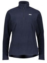 Helly Hansen Bluza polarowa "Daybreaker" w kolorze granatowym rozmiar: S. Niebieskie bluzy z polaru Helly Hansen, s, bez wzorów, z polaru. Za 154.95 zł.