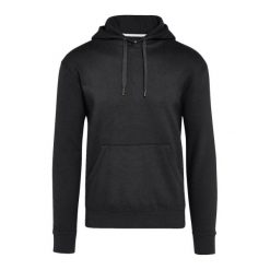 Bluza Z Kapturem Unisex Dla Dorosłych Bez Metki. Niebieskie bluzy SG, l, bez wzorów, z bawełny, bez ramiączek, z kapturem. Za 124.99 zł.