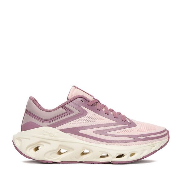 Buty do biegania Reebok. Czerwone buty do biegania Reebok, bez wzorów, bez zapięcia, do biegania. Za 349.99 zł.