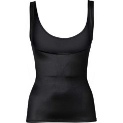 Top wyszczuplający Level 2 bonprix czarny. Bielizna modelująca marki bonprix. Za 59.99 zł.