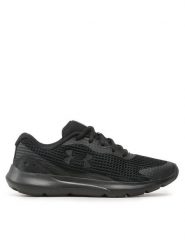 Under Armour Buty do biegania UA W Surge 3 3024894-002 Czarny. Czarne buty do biegania Under Armour, bez wzorów, z materiału, bez zapięcia, do biegania. Za 159.99 zł.
