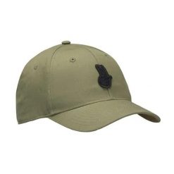 Czapka z daszkiem Campagnolo. Zielone czapki z daszkiem Campagnolo, bez wzorów, sportowe. Za 273.00 zł.