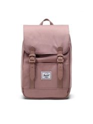 Herschel Plecak Retreat™ Mini Backpack 11398-02077 Różowy. Czerwone plecaki Herschel, bez wzorów, z materiału, bez dodatków. Za 229.99 zł.