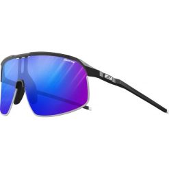 Okulary fotochromowe Julbo Density - czarny| Reactiv 1-3 High Contrast. Czarne okulary przeciwsłoneczne JULBO, bez wzorów. Za 799.00 zł.