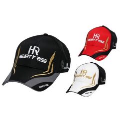 Czapka z daszkiem Hearty Rise 2709. Czerwone czapki z daszkiem HEARTY RISE, bez wzorów, sportowe. Za 196.50 zł.