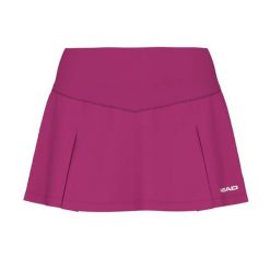 Spódniczka ze spodenkami damska DYNAMIC. Czerwone spódnice Head, s, bez wzorów, z tkaniny, sportowe, sportowe. W wyprzedaży za 182.00 zł.