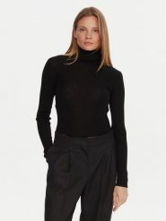 JOOP! Golf 58 254KN58Kalis 30049422 Czarny Slim Fit. Czarne swetry Joop!, bez wzorów, z wełny, bez ramiączek. Za 769.99 zł.