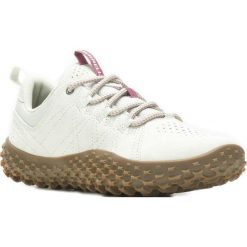 Buty Turystyczne Damskie Sneakersy Merrell Wrapt. Szare buty trekkingowe Merrell, bez zapięcia. Za 399.00 zł.