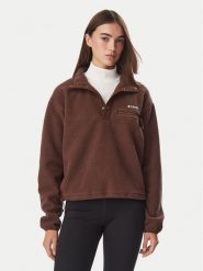 Columbia Polar Helvetia™ II 2092231 Brązowy Regular Fit. Brązowe bluzy z polaru Columbia, xs, bez wzorów, z polaru. Za 349.99 zł.