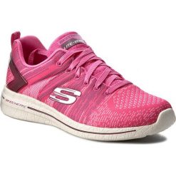 Buty SKECHERS - Burst 2.0 12651/HPK Hot Pink. Buty treningowe marki KALENJI. W wyprzedaży za 189.00 zł.