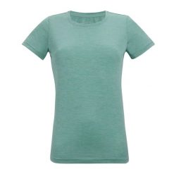 T-shirt damski Regatta Fingal Edition. Zielone t-shirty sportowe Regatta, m, bez wzorów, z dżerseju, bez ramiączek, trekkingowe. Za 116.50 zł.