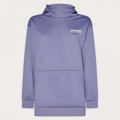 Oakley Bluza Park Rc Softshell Foa500320-45E. Fioletowe bluzy Oakley, na zimę, bez wzorów, z softshellu, bez kaptura, narciarskie. Za 527.99 zł.
