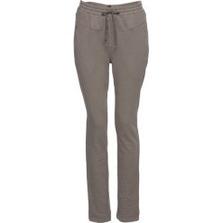 Spodnie dresowe bonprix brunatny. Spodnie dresowe marki bonprix. Za 89.99 zł.