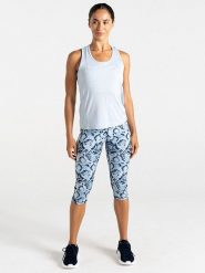 Dare 2b Top sportowy "Modernize II Vest" w kolorze błękitnym rozmiar: 34. Niebieskie topy sportowe Dare 2b, bez wzorów, z materiału, outdoorowe. Za 41.88 zł.