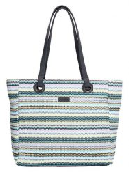 Beagles Shopper bag "Formentera" ze wzorem - 50 x 35 x 16 cm rozmiar: onesize. Shopper bag Beagles, bez wzorów, z materiału, na ramię, bez dodatków. Za 78.99 zł.