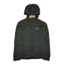 Second life - Kurtka polarowa damska - Stan dobry. Czarne kurtki Patagonia, bez wzorów, z polaru, sportowe, bez kaptura. Za 169.16 zł.