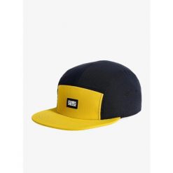 Czapka z daszkiem Columbia Creek Side 5 Panel Hat - ant moss/black/wavy columbia. Żółte czapki z daszkiem Columbia, bez wzorów, sportowe. Za 141.69 zł.