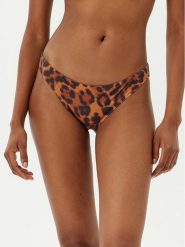 Chantelle Dół od bikini Sauvage C17UA0 Brązowy. Brązowe bikini Chantelle, bez wzorów, z syntetyku. Za 219.99 zł.