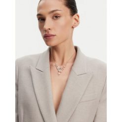 Naszyjnik Guess. Żółte naszyjniki Guess, złote. Za 249.99 zł.