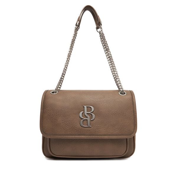 Torebka Badura. Brązowe torebki klasyczne Badura, bez wzorów, klasyczne, bez dodatków. Za 279.99 zł.