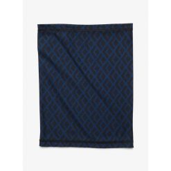 Komin na szyję Black Diamond BD Gaiter - indigo daimond repeat. Niebieskie szaliki i kominy Black Diamond, bez wzorów. Za 66.99 zł.