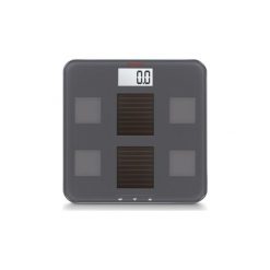 Waga SOEHNLE Solar Fit 63342. Szare wagi łazienkowe SOEHNLE. Za 199.00 zł.