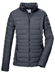 G.I.G.A. DX by KILLTEC Kurtka pikowana "GS 64" w kolorze granatowym rozmiar: 36. Niebieskie kurtki G.I.G.A. DX by KILLTEC, bez wzorów, bez kaptura. Za 150.02 zł.