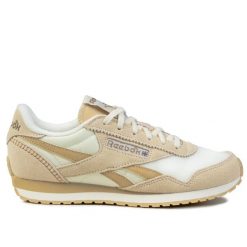 Buty damskie sneakersy sportowe Reebok SS-CLASSIC AZ. Białe buty treningowe Reebok, bez wzorów, z gumy, bez zapięcia, trekkingowe, reebok classic. Za 219.00 zł.