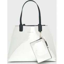 Tommy Hilfiger - Torebka dwustronna. Shopper bag marki Tommy Hilfiger. Za 599.90 zł.