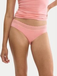 Triumph Figi klasyczne Feel Of Modal 10214403 Różowy. Czerwone figi Triumph, bez wzorów. Za 49.99 zł.