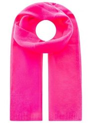 Zwillingsherz Kaszmirowy szal w kolorze różowym - 180 x 30 cm rozmiar: onesize. Różowe szaliki i kominy Zwillingsherz, bez wzorów, z kaszmiru. Za 233.95 zł.