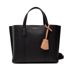 Torebka Tory Burch. Czarne torebki klasyczne Tory Burch, bez wzorów, klasyczne, bez dodatków. Za 1,289.00 zł.