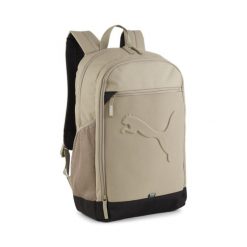Plecak Buzz PUMA Oak Branch Beige. Brązowe plecaki Puma, bez wzorów, bez dodatków. Za 159.00 zł.