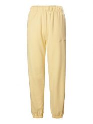Helly Hansen Spodnie dresowe "Allure" w kolorze żółtym rozmiar: XS. Żółte spodnie dresowe Helly Hansen, bez wzorów, z dresówki. Za 110.04 zł.