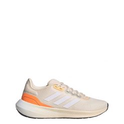 Buty Runfalcon 3.0. Białe buty do biegania adidas, bez wzorów, z gumy, bez zapięcia, do biegania. Za 279.00 zł.